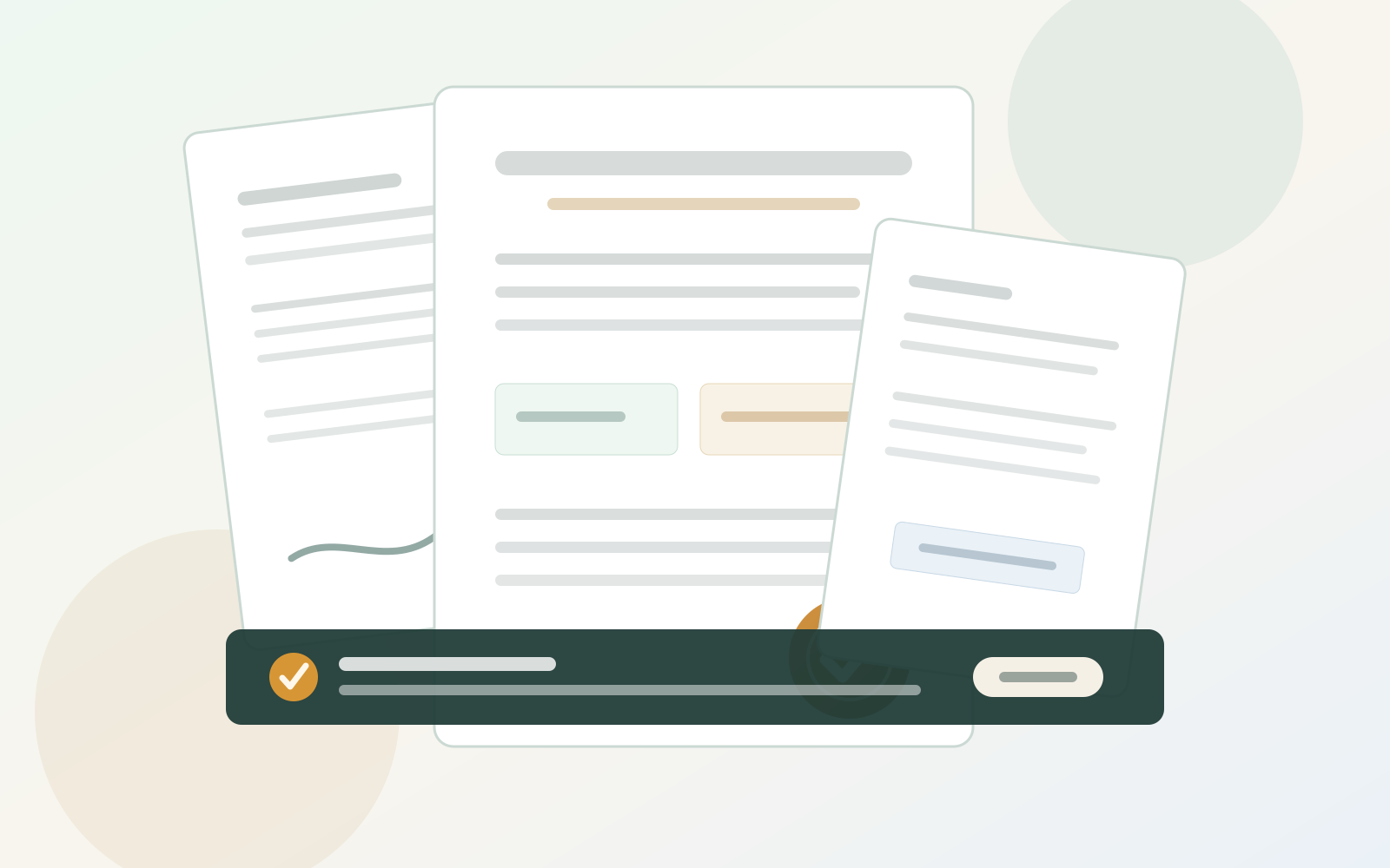 Пакет правовых документов